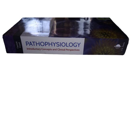 Pathophysiology Introductory Concepts and Clinical Perspectives Book Davis Advan - Picture 3 of 14